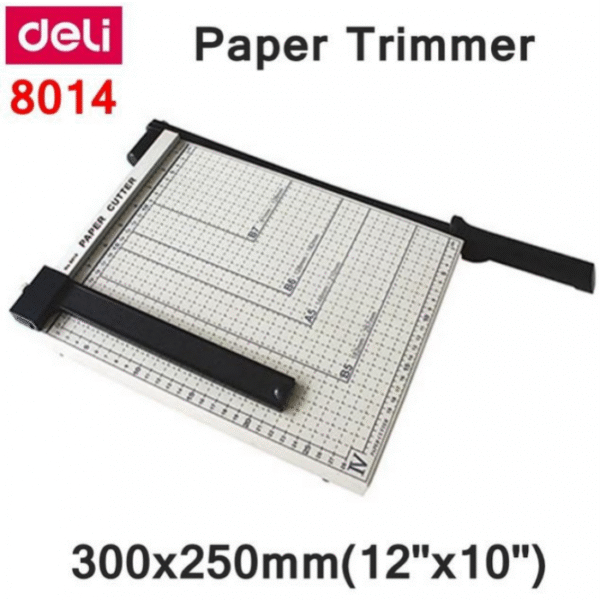 CISAILLE BUREAU DELI E8013 A3