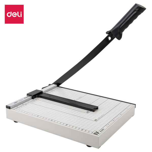 CISAILLE BUREAU DELI E8014 A4 CAPACITE 12 FEUILLES