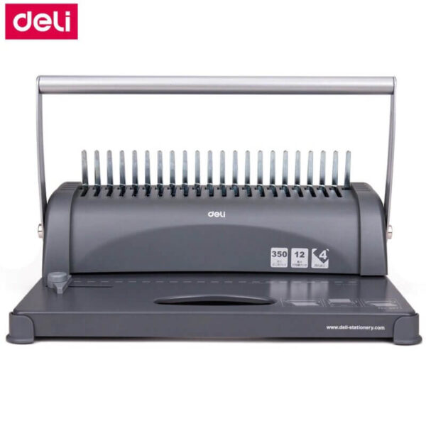 MACHINE A SPIRALE METALLIQUE DELI 8670