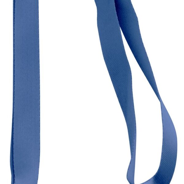 FICELLE BADGE DELI 8352 BLEU
