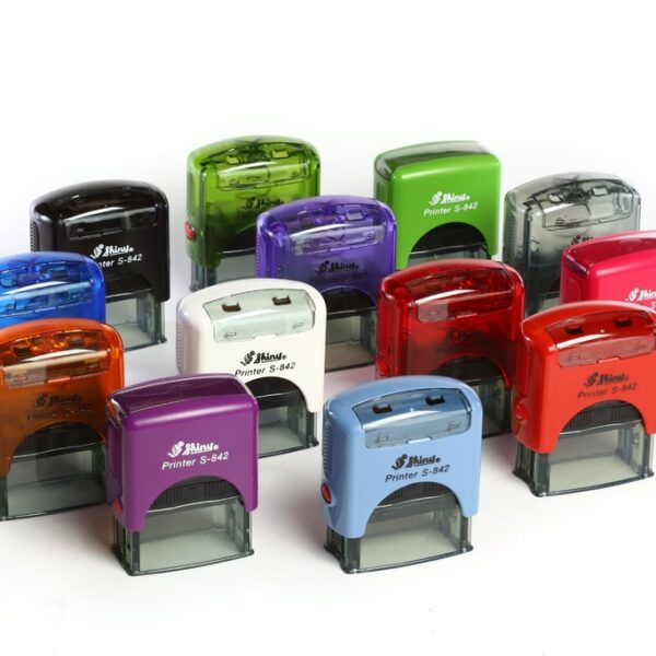 CACHET SHINY 38x14MM S-842