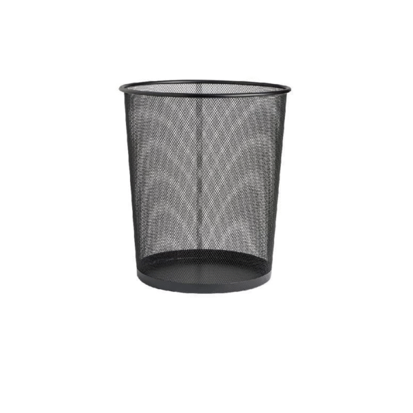CORBEILLE A PAPIER EN METAL A104 MOYENNE MODULE