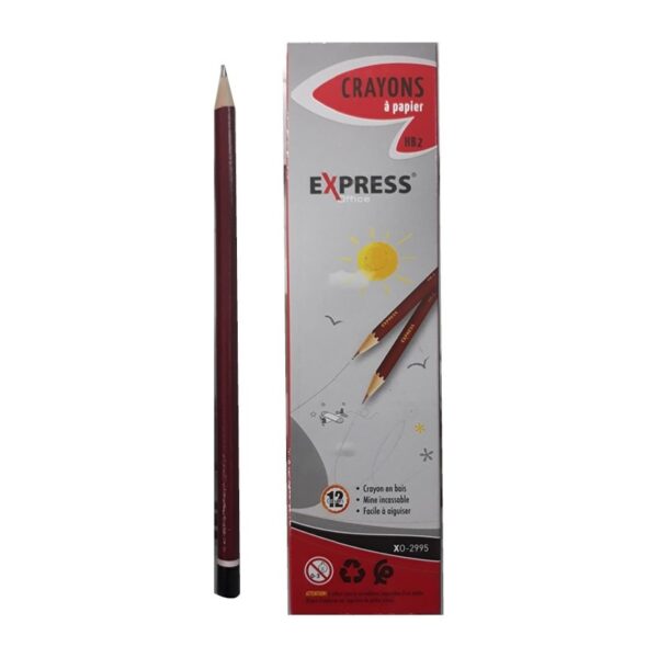 CRAYONS EXPRESS XO-2995 HP2