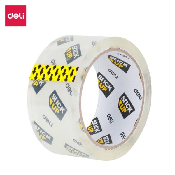 RUBAN ADHESIF DELI E37661 48*50 TRANSPARENT