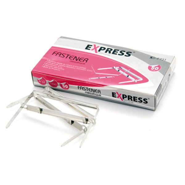 PAQUET FASTENER METALLIQUE EXPRESS XO-731
