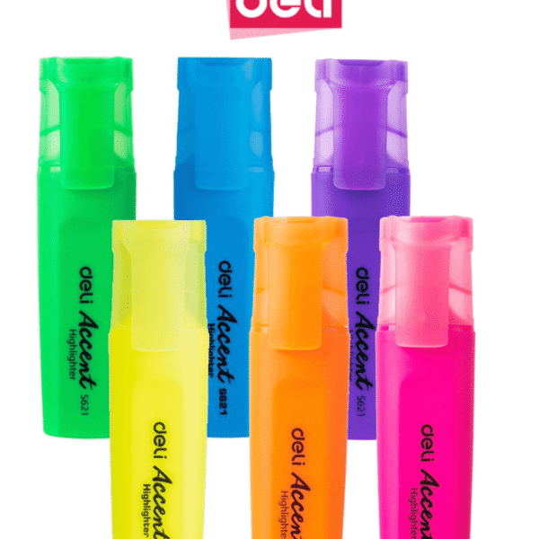 FLUORESCENT DELI ACCENT ES621