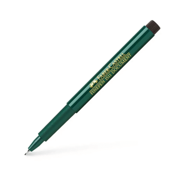 STYLO FEUTRE EXTRA-FIN FINEPEN 1511 FABER CASTELL