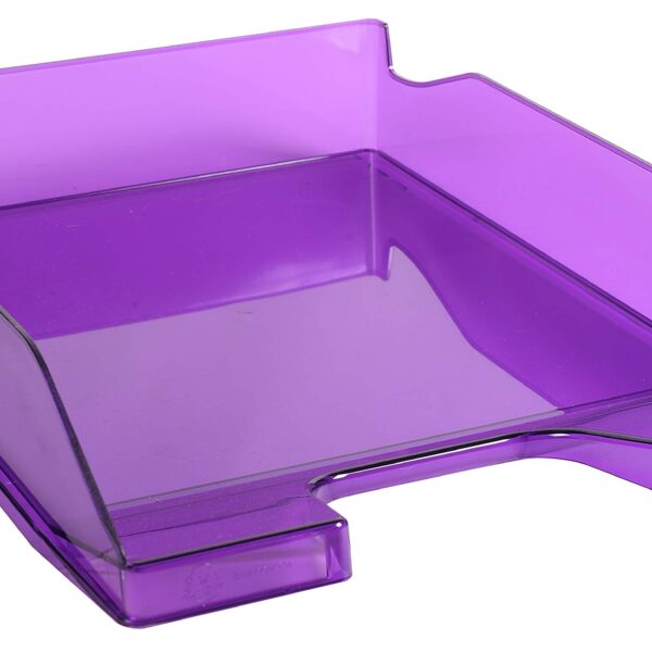 PANIER A COURRIER EXACOMPTA COULEUR 1 PIECE