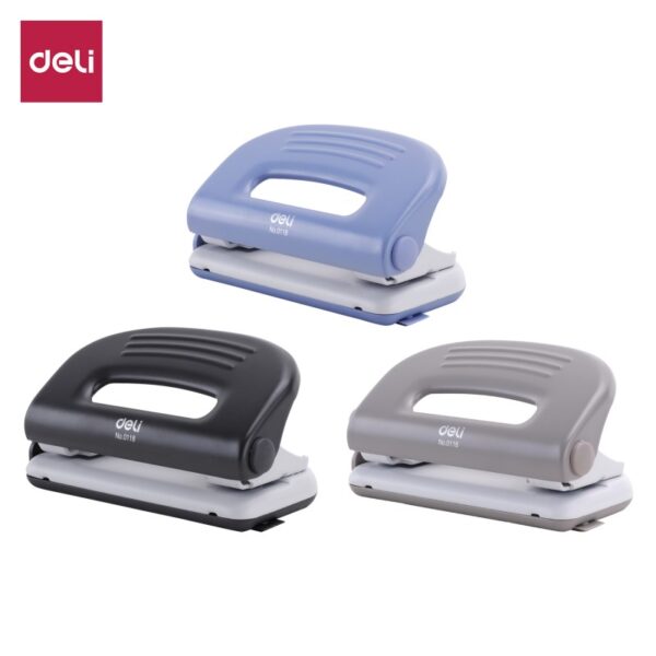 PERFORATEUR DELI E0118 10 FEUILLES