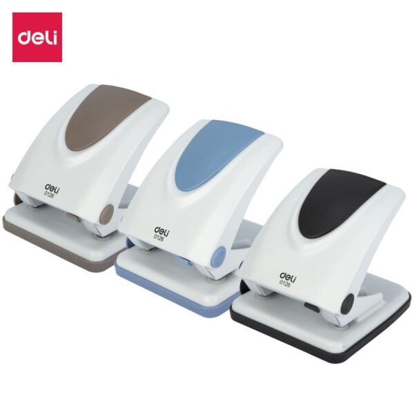 PERFORATEUR DELI E0126 35 FEUILLES