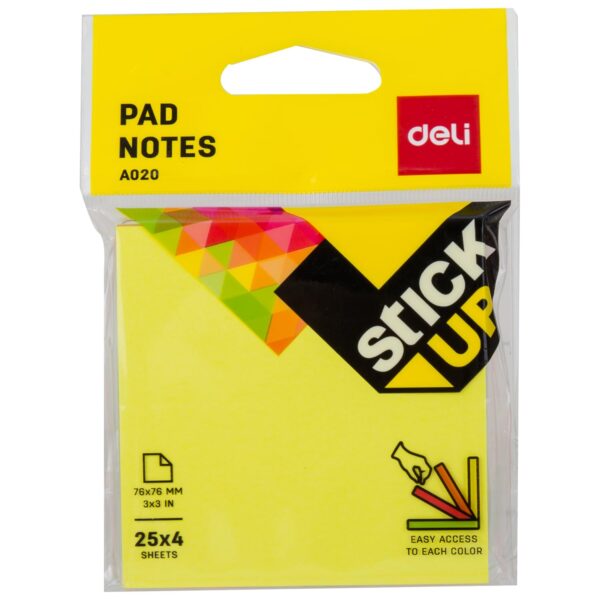 POST IT DELI EA02002