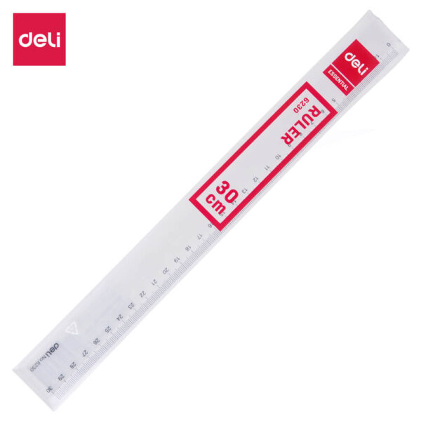 REGLE DELI E6230 30CM