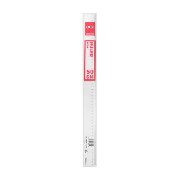 REGLE DELI E6250 50CM