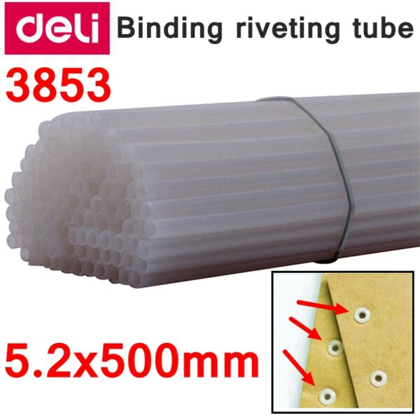 RELIURE RIVETAGE TUB DELI 3853