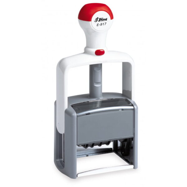 CACHET DATEUR A TIMBRE SHINY E-917 40*60MM