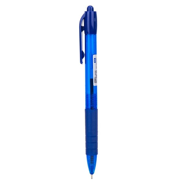 STYLO A BILLE DELI 0.7MM Q00530