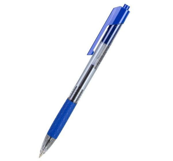 STYLO A BILLE DELI 0.7MM Q019