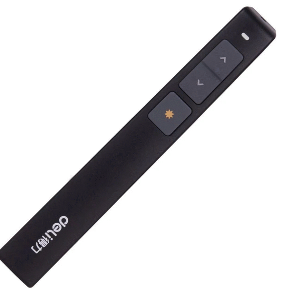 STYLO LASER POINTER DELI 2802
