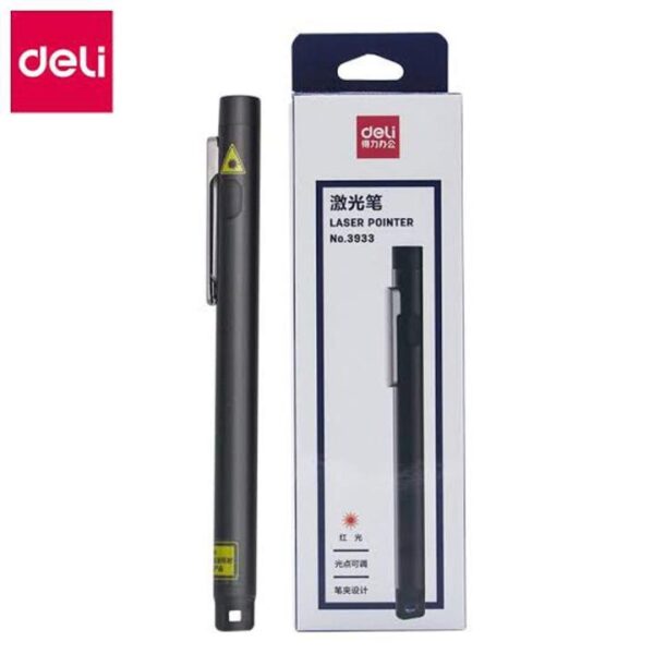 STYLO LASER POINTER DELI 3933
