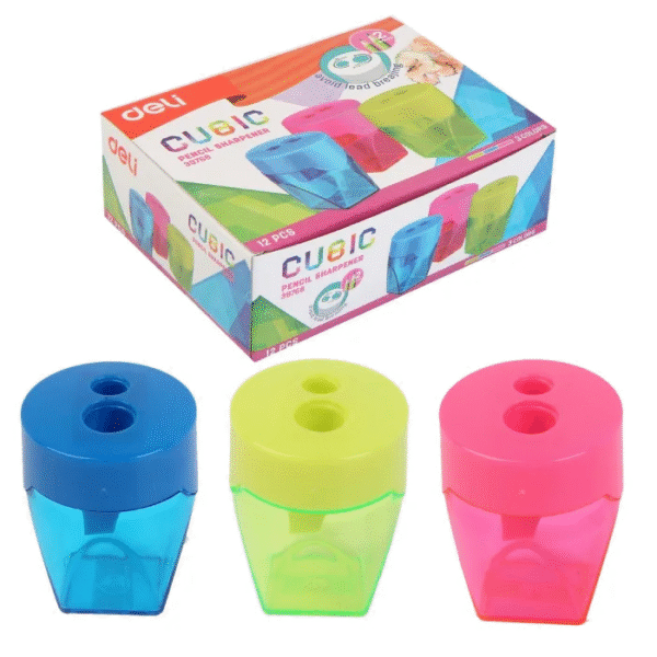 TAILLE CRAYON DELI E39768