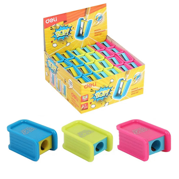 TAILLE CRAYON DELI ER00100 POP
