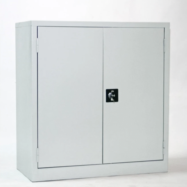 ARMOIRE BASS AVEC 2 PORTES BATTANTE 1.20*1.00*45 8/10