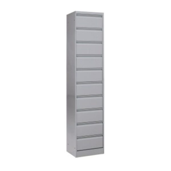 ARMOIRE CLAPET 10 CASES
